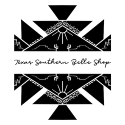 TX Southern Belle Shop logo