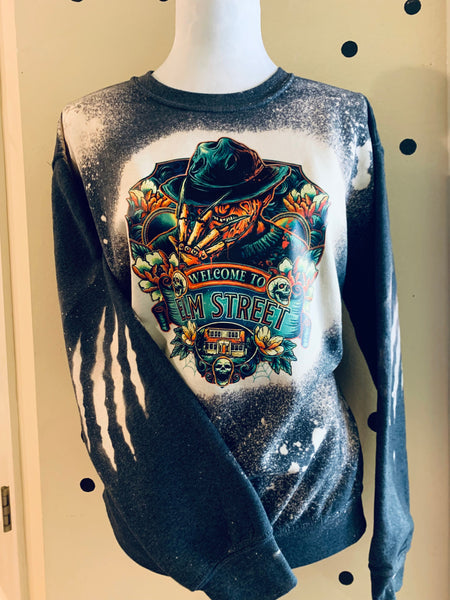 One Two Freddy’s Coming Sweatshirt