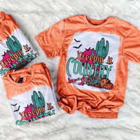Creep it Country Tee