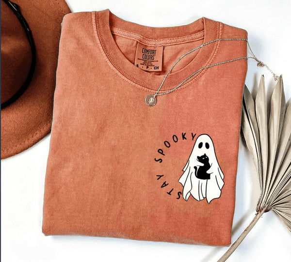 Stay Spooky Tee