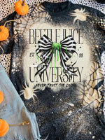 Beetle Juice University Tee