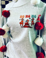 There's Some Ho Ho Ho In This House Sweatshirt