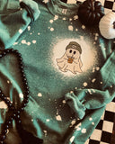 Beanie Ghostie Sweatshirt/Tee