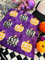 Preppy Pumpkin Tee