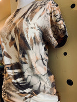 Sunflower Bleached Tee