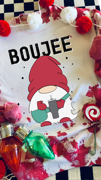Boujee Sweatshirt