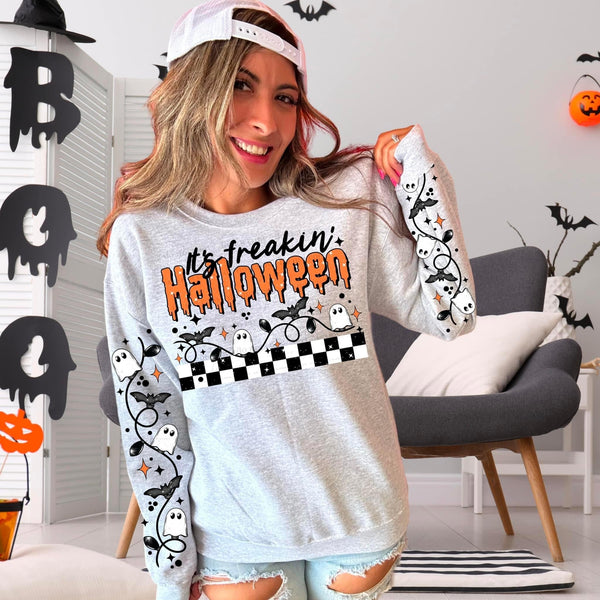 It’s Freakin' Halloween Sweatshirt