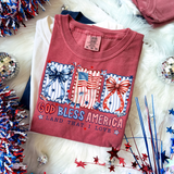 God Bless America Tee