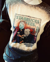 Starbies Halloween Tee