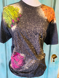 Halloween Splatter Tee