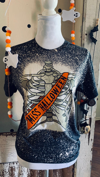 Miss Halloween Tee