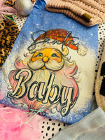 Santa Baby Tee