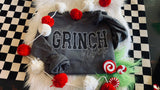 Spooky Grinch Vibes Sweatshirt