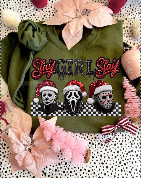 Slay Girl Slay Sweatshirt