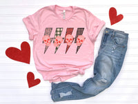 Valentines Rock Tee