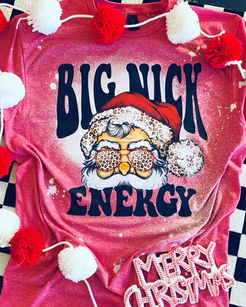 Big Nick Energy Tee