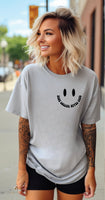 Blue Collar Wives Club Tee