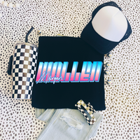 Wallen Retro Tee