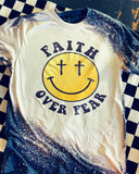 Faith Over Fear Tee