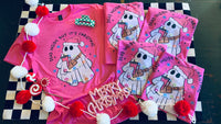 Dead Inside But It's Christmas Tee