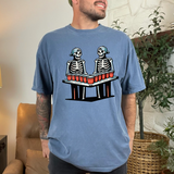 Skelly Pong Tee