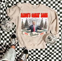 Daddy’s Coming Home Tee