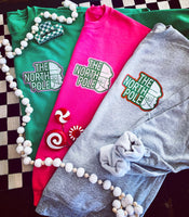The North Pole Tee/Sweatshirt/Hoodie