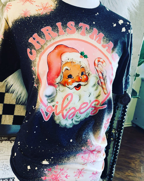 Christmas Vibes Tee/Sweatshirt/Hoodie - Youth/Adult