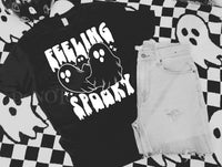 Feeling Spooky Tee