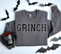 Grinch Vibes Sweatshirt