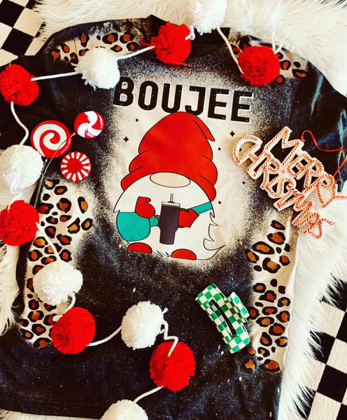 Boujee Gnome Tee