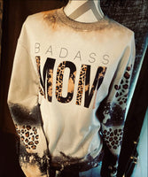 BadA** Mom Sweatshirt