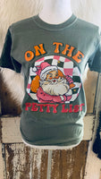 On The Petty List Tee