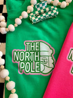 The North Pole Tee/Sweatshirt/Hoodie