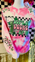 Let’s Get Lucked Up Sweatshirt
