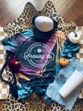 Sanderson Sisters Tye Dye Tee/Sweatshirt