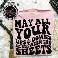 Between The Sheets Tee