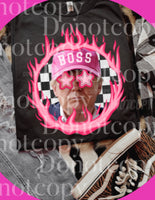 BOSS Trump Tee