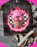 BOSS Trump Tee