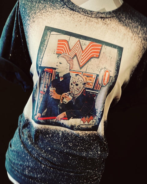 What-A-Burger Halloween Tee