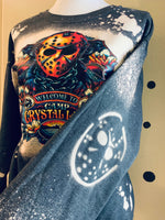 Camp Crystal Sweatshirt