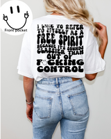 Free Spirit Tee