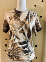 Sunflower Bleached Tee