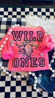 Wild Ones Sweatshirt/Tee