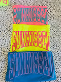 Sunkissed Puff Print Tee