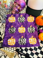 Preppy Pumpkin Tee