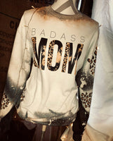 BadA** Mom Sweatshirt