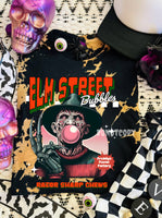 Killer Bubbles Freddy Style Tee