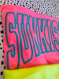 Sunkissed Puff Print Tee
