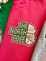 The North Pole Tee/Sweatshirt/Hoodie